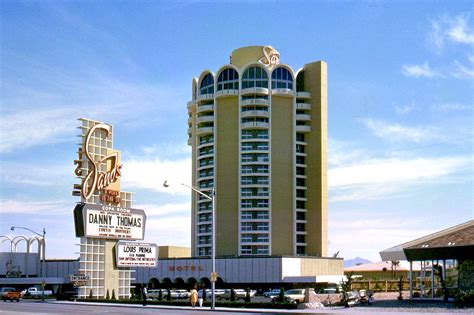  the sands hotel and casino las vegas